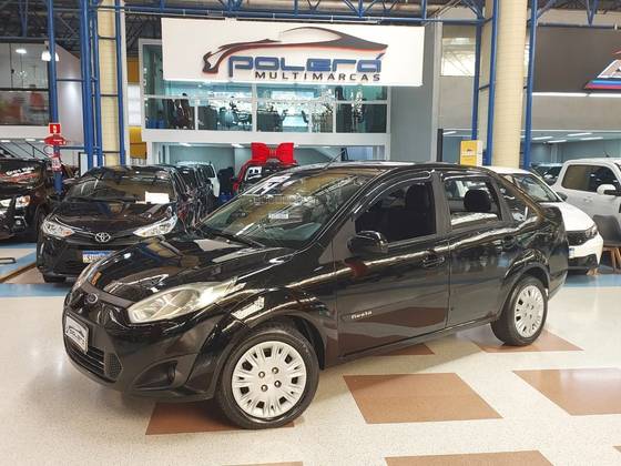 FORD FIESTA 1.0 ROCAM S SEDAN 8V FLEX 4P MANUAL